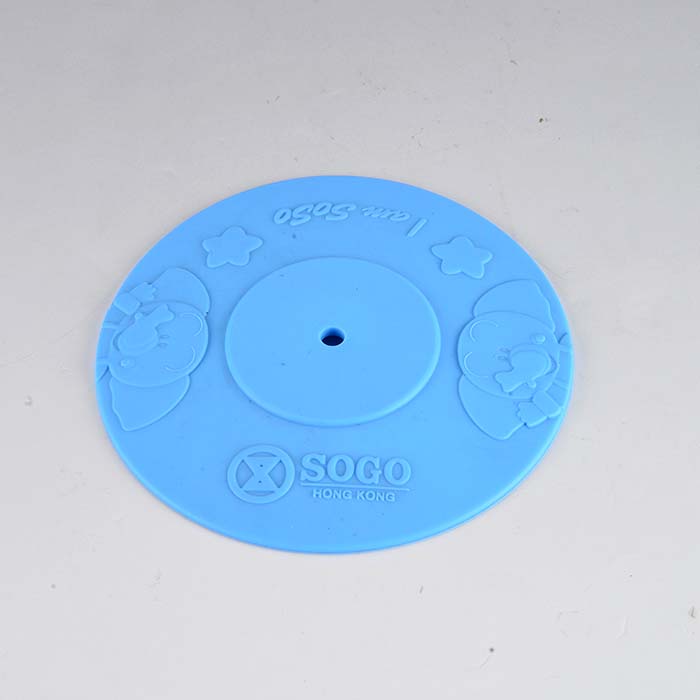 Daily necessities - silicone lid