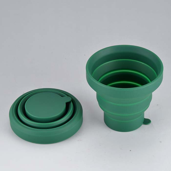 Daily necessities - silicone folding cups