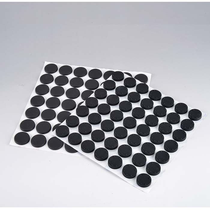 Industrial accessories - self-adhesive foot pad