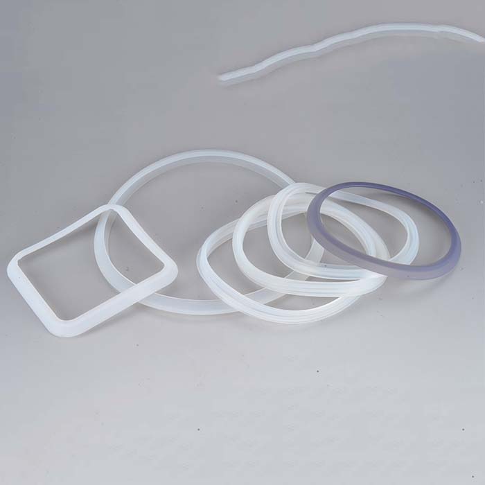 Industrial accessories - glass bowl seals