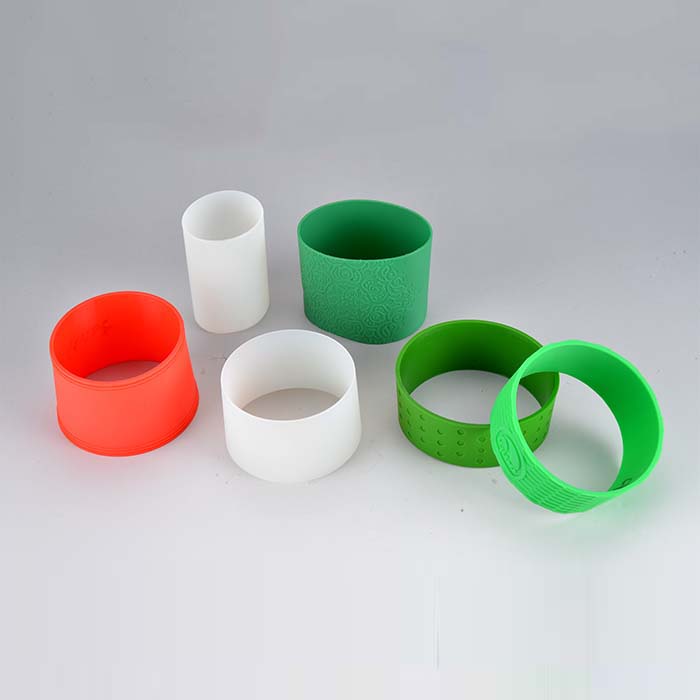 Silicone cups