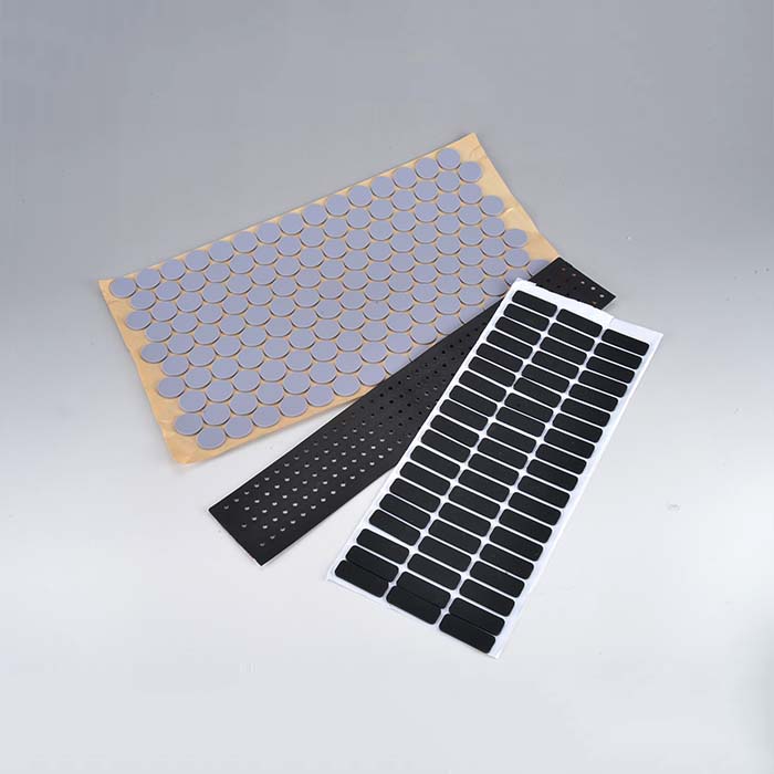 Industrial accessories - die-cut self-adhesive foot pad