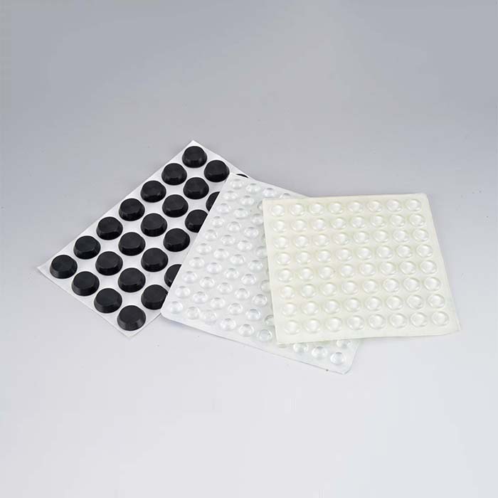 Industrial accessories - self-adhesive foot pad