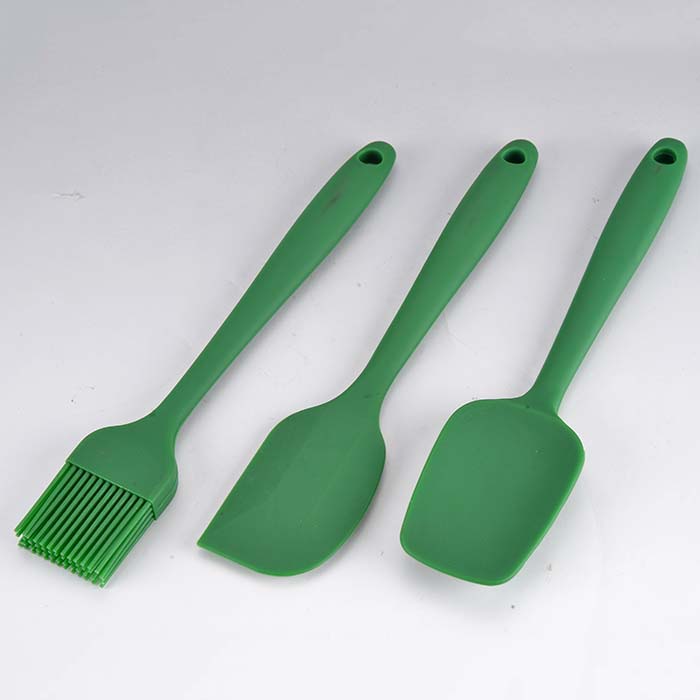 Silicone kitchenware - butter scraper